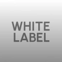 White Label App, gray text